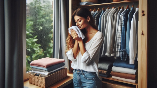 Struggling With Smelly Clothes In Monsoon 5 Smart Drying Hacks To Prevent Mold And Odor Fast