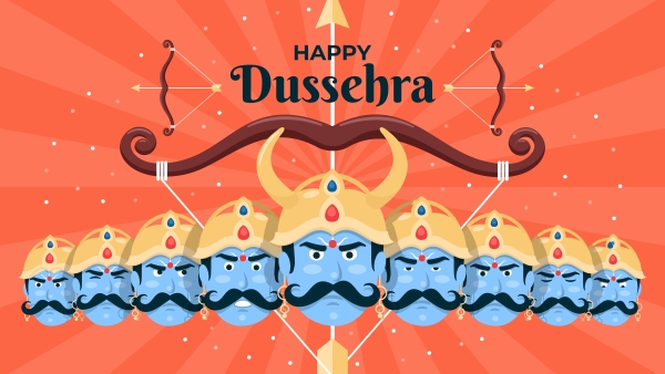 Happy Dussehra 2025 Top 50 Vijayadashami 2025 Wishes Images Messages Greetings WhatsApp X Insta Posts