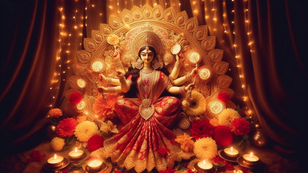 Happy Navratri 2025 Wishes Top 50 Greetings Images Messages WhatsApp X Instagram Posts