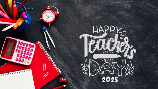Happy Teachers Day 2025 50 Wishes Greetings Images Texts WhatsApp X Instagram Posts