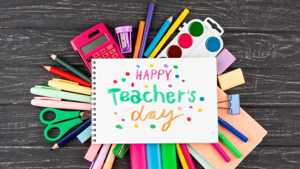Happy Teachers Day 2025 50 Wishes Greetings Images Texts WhatsApp X Instagram Posts