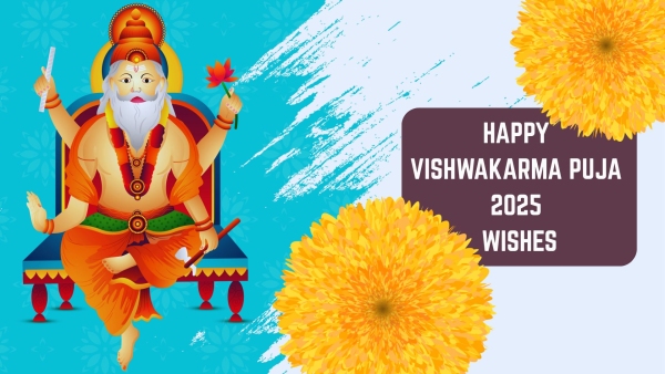 Happy Vishwakarma Puja 2025 Wishes Top 50 Greetings Texts Messages Images WhatsApp X Insta Posts