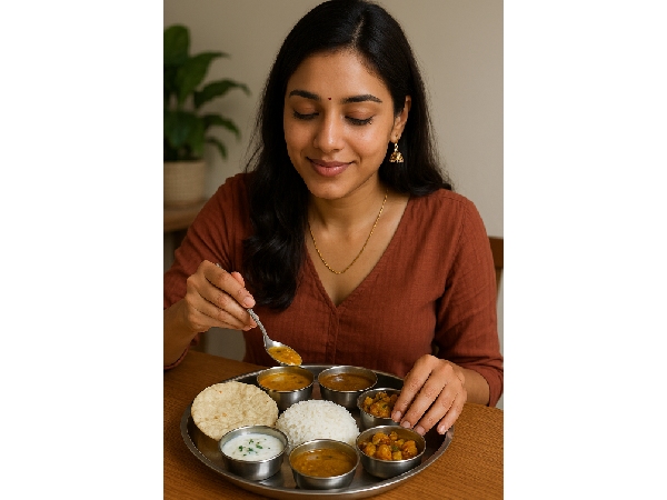 Can Indian Thalis Beat Western Diets Can Indian Thalis Beat Western Diets