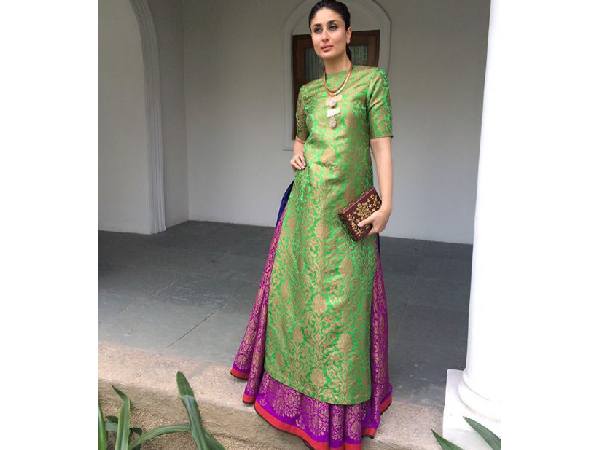 Navratri 2025 Dress Like Kareena
