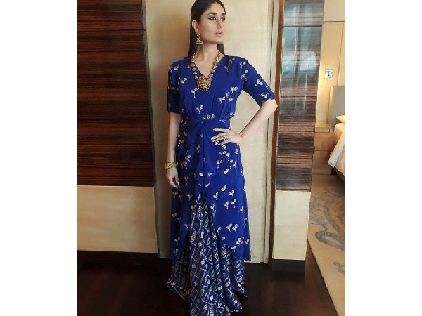 Navratri 2025 Dress Like Kareena