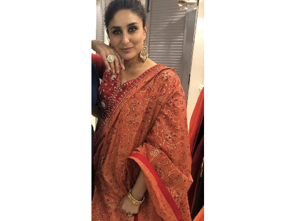 Navratri 2025 Dress Like Kareena