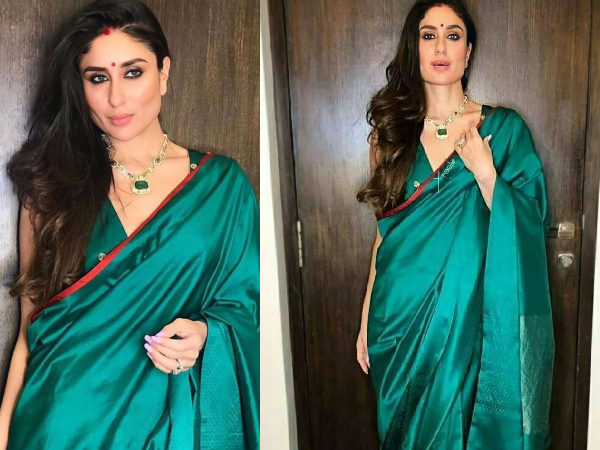 Navratri 2025 Dress Like Kareena