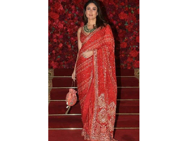 Navratri 2025 Dress Like Kareena