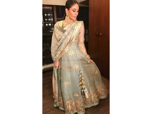 Navratri 2025 Dress Like Kareena
