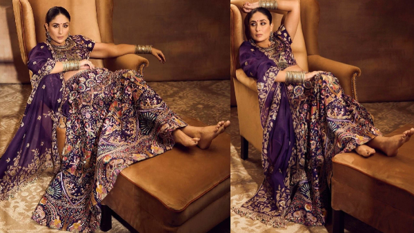 Navratri 2025 Dress Like Kareena