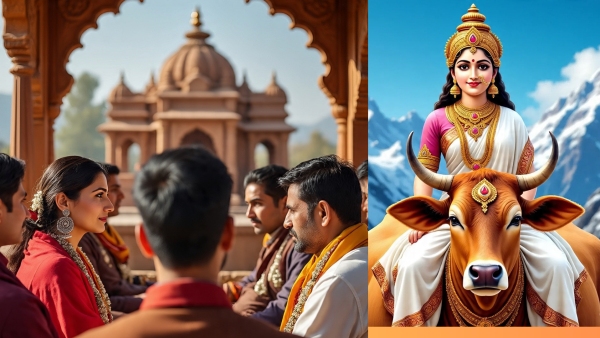 Do Kashmiri Pandits Really Celebrate Navratri Differently Their Unique Rituals Will Leave You Surprised