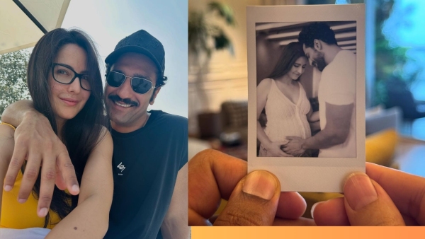 Katrina Kaif Vicky Kaushal Pregnancy Announcement Fun Creative Ideas and Captions For The Big Reveal