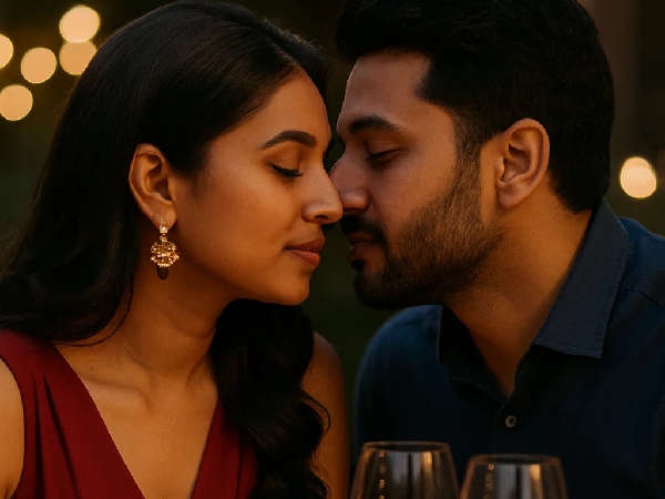 Kissing On First Date Yes Or No