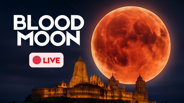LIVE Blood Moon Watch Now