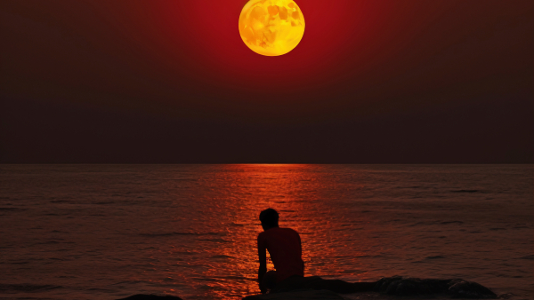 Blood Moon Tonight What To Avoid