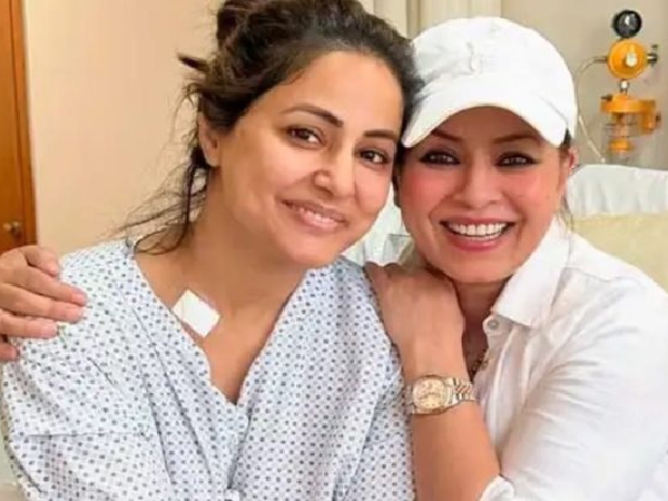 When Pardes Girl Beat Cancer