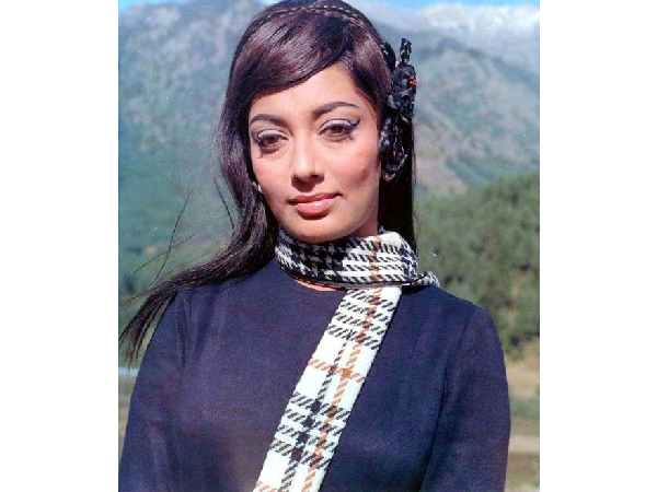 Celebrating Sadhana Timeless Style Icon