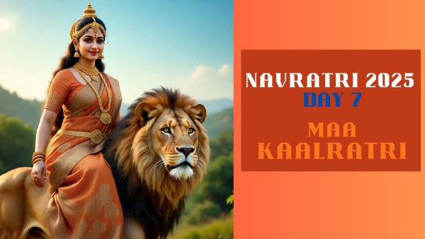 Navratri Ashtami Maa Kaalratri Puja