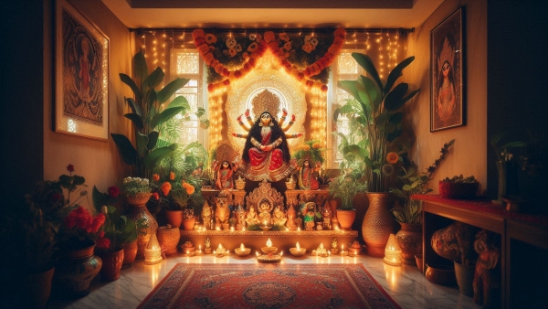 Navratri 2025 Day Wise Mantra To Chant Worship Nine Avatars Of Durga With Mantras For Prosperity