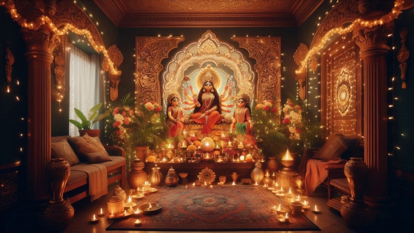 Navratri 2025 Day Wise Mantra To Chant Worship Nine Avatars Of Durga With Mantras For Prosperity