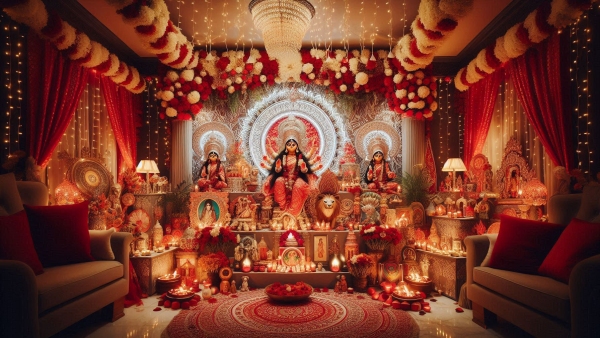 Navratri 2025 Vastu Tips To Invite Goddess Durga s Blessings At Home For Maximum Positivity