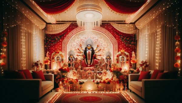 Navratri 2025 Vastu Tips To Invite Goddess Durga s Blessings At Home For Maximum Positivity
