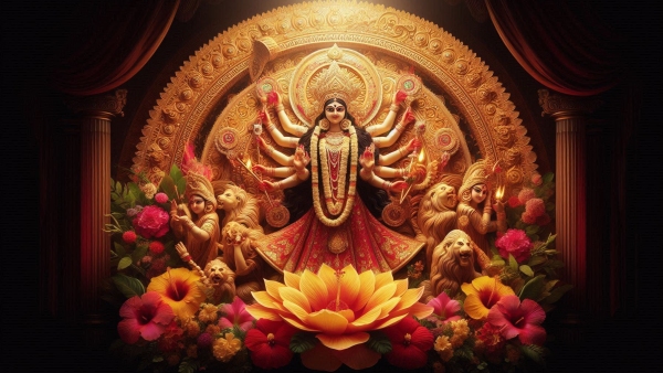 Navratri 2025 What Do Nine Forms Of Shakti Reveal About Courage Peace And Purpose