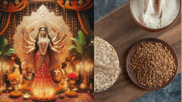 Navratri 2025 Why Devotees Consume Kuttu Atta Buckwheat Flour During Fasting Is It Healthy Navratri 2025 Why Devotees Consume Kuttu Atta Buckwheat Flour During Fasting Is It Healthy