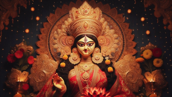 Navratri 2025 Why Is Solah Shringar Of Maa Durga Rooted In Ayurveda s Timeless Health Secrets