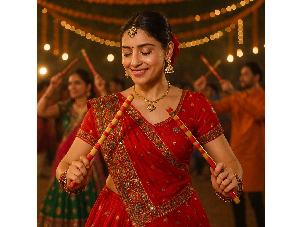 India s Nine Nights Of Festivity