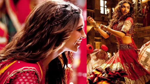 Garba-Ready Hairstyles For Navratri Garba-Ready Hairstyles For Navratri