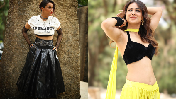 Nia Sharma s Bold Naagin Style