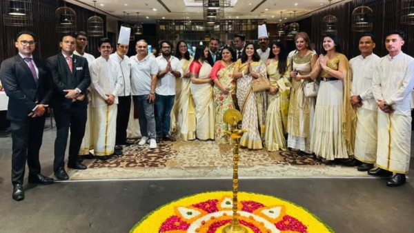 Onam Sadhya With Chef Rekha Raghavan From God s Own Country To Dilwalon Ki Dilli