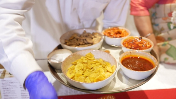 Onam Sadhya With Chef Rekha Raghavan From God s Own Country To Dilwalon Ki Dilli