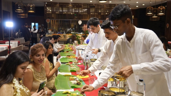 Onam Sadhya With Chef Rekha Raghavan From God s Own Country To Dilwalon Ki Dilli