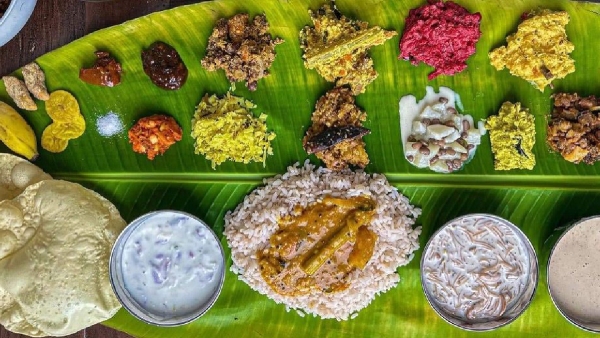 Onam 2025 Sadhya Dishes Significance