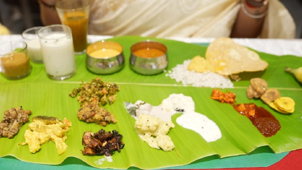 Onam 2025 Sadhya Dishes Significance