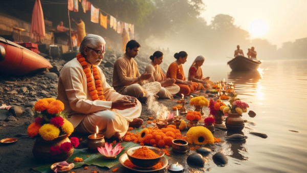 Can Pitru Paksha Rituals Break Generational Curse And Bring Spiritual Liberation Know The Method Can Pitru Paksha Rituals Break Generational Curse And Bring Spiritual Liberation Know The Method