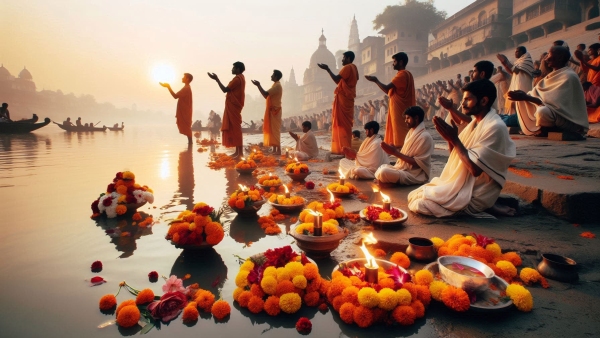 Can Pitru Paksha Rituals Break Generational Curse And Bring Spiritual Liberation Know The Method Can Pitru Paksha Rituals Break Generational Curse And Bring Spiritual Liberation Know The Method