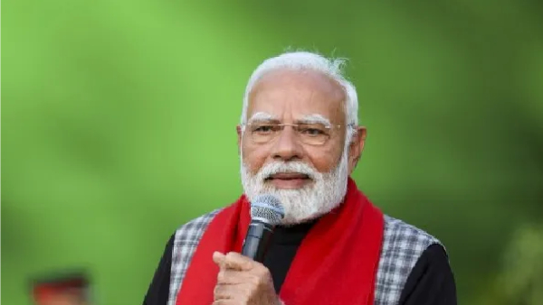 Modi Birthday Celebrations That Inspire