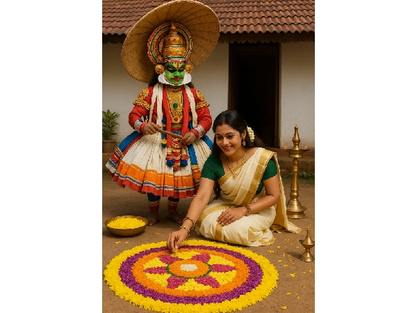 Onam 2025 Pooradam Family Traditions