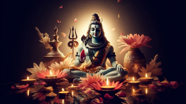 Feeling Heavy At Night Chant These Powerful Shiva Mantras Before Sleep To Release Mental Burdens