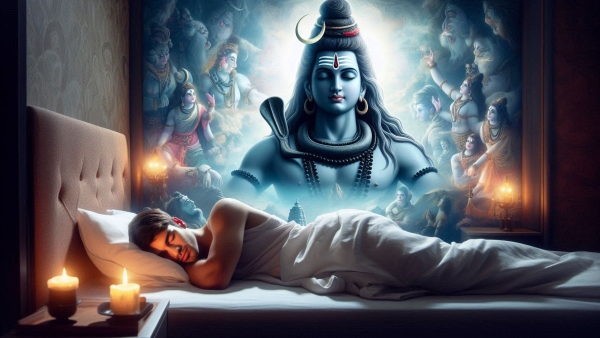 Feeling Heavy At Night Chant These Powerful Shiva Mantras Before Sleep To Release Mental Burdens