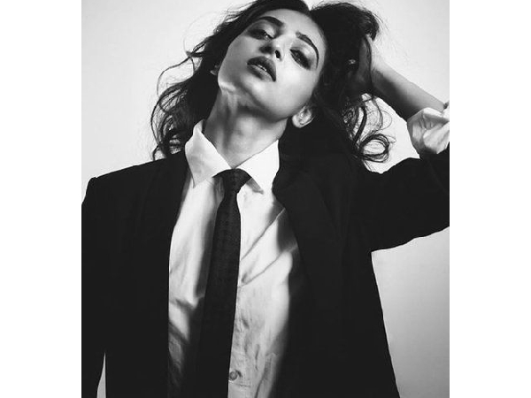 Rare Facts On Radhika Apte