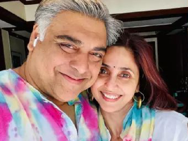 Ram Kapoor And Gautami Kapoor Love Story