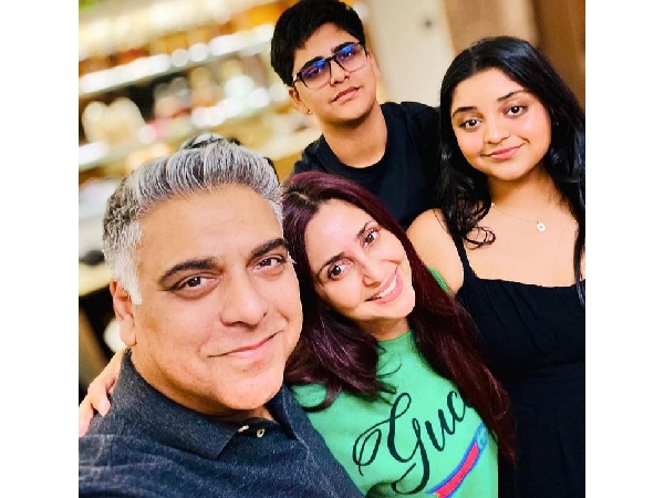 Ram Kapoor And Gautami Kapoor Love Story