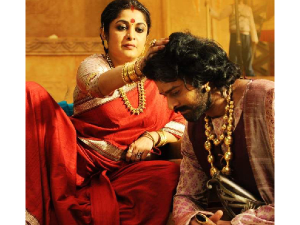 When Destiny Favored Ramya Krishnan