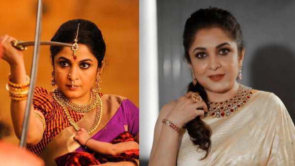 When Destiny Favored Ramya Krishnan