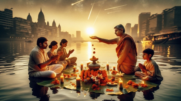 Rare Meteor Over Delhi During Pitru Paksha 2025 Do They Symbolize Karmic Release For Soul Liberation