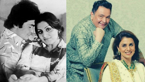 Rishi Kapoor amp amp Neetu Kapoor s Love Story